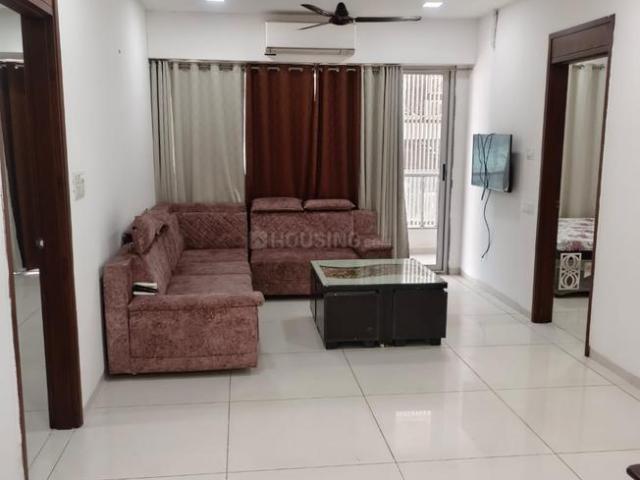 3 BHK Apartment in Subhanpura for rent Vadodara. The reference number is 16808662