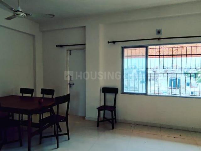 3 BHK Apartment in Subhanpura for rent Vadodara. The reference number is 20187904