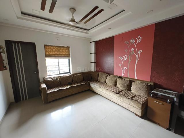 3 BHK Apartment in Subhanpura for rent Vadodara. The reference number is 20792574