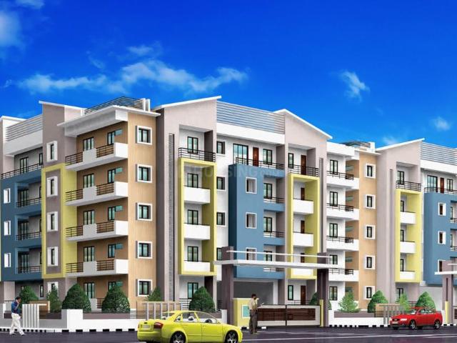 3 BHK Apartment in Subramanyapura for resale Bengaluru. The reference number is 16265459