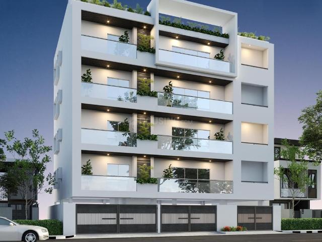 3 BHK Apartment in Subramanyapura for resale Bengaluru. The reference number is 19700678