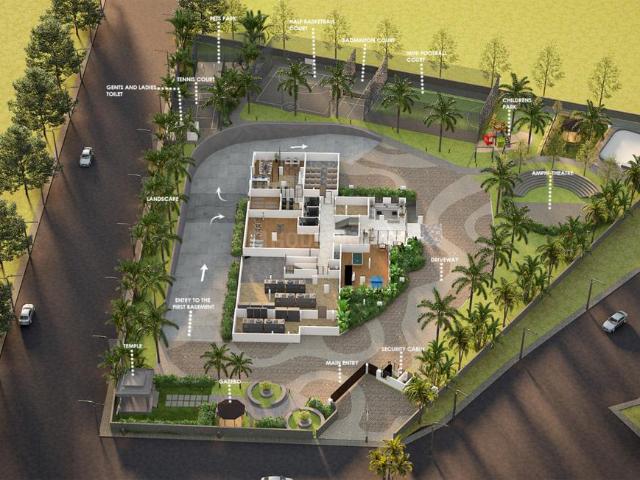 3 BHK Apartment in Subramanyapura for resale Bengaluru. The reference number is 20709313