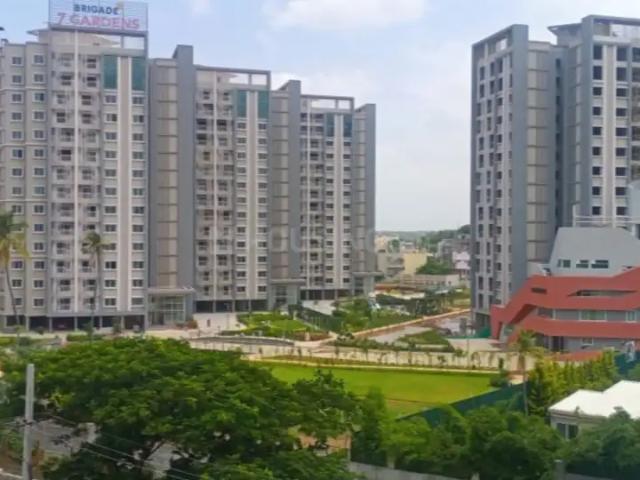 3 BHK Apartment in Subramanyapura for resale Bengaluru. The reference number is 20098699