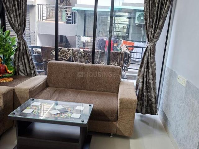 3 BHK Apartment in Sughad for rent Gandhinagar. The reference number is 19027237