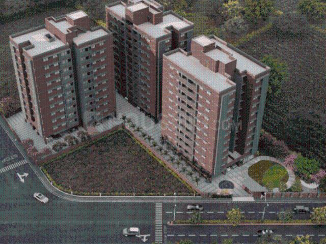 3 BHK Apartment in Sughad for resale Gandhinagar. The reference number is 17727704