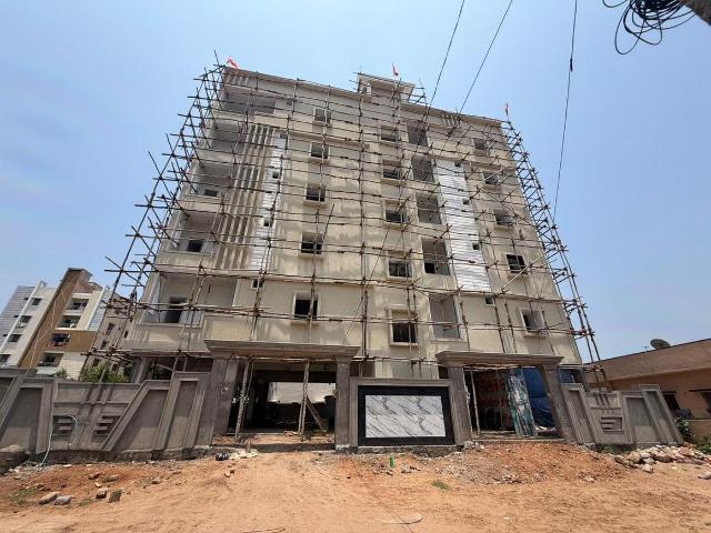 3 BHK Apartment in Sujatha Nagar for resale Visakhapatnam. The reference number is 20375763