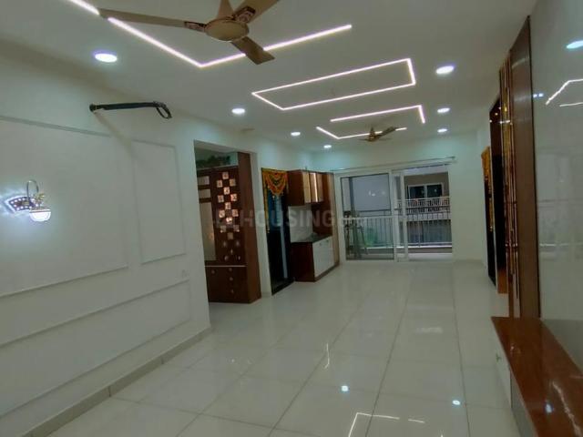 3 BHK Apartment in Sultan Ali Bagh for rent Hyderabad. The reference number is 20501895