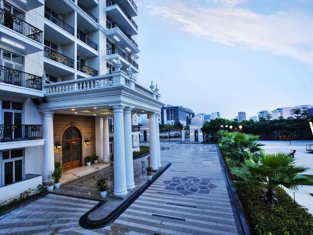 3 BHK Apartment in Sultanpur Road for rent Lucknow. The reference number is 15951797