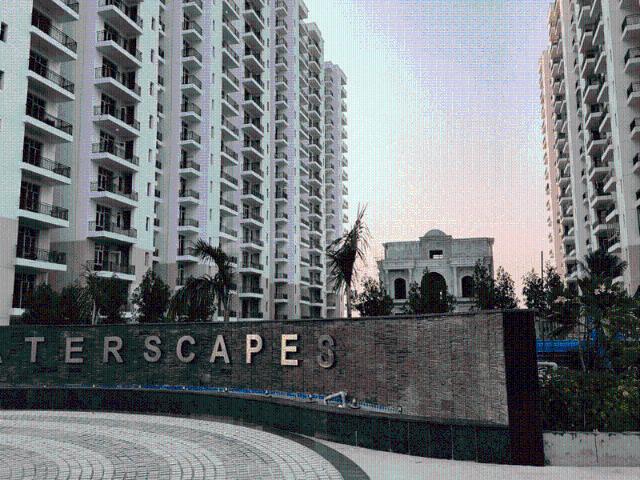 3 BHK Apartment in Sultanpur Road for rent Lucknow. The reference number is 15961088