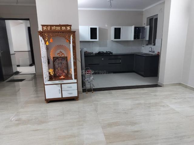 3 BHK Apartment in Sultanpur Road for rent Lucknow. The reference number is 20361173
