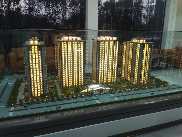 3 BHK Apartment in Sultanpur Road for resale Lucknow. The reference number is 14746364