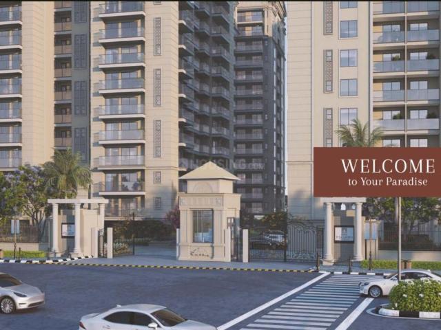 3 BHK Apartment in Sultanpur Road for resale Lucknow. The reference number is 19584774