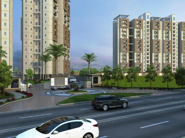 3 BHK Apartment in Sultanpur Road for resale Lucknow. The reference number is 20623843