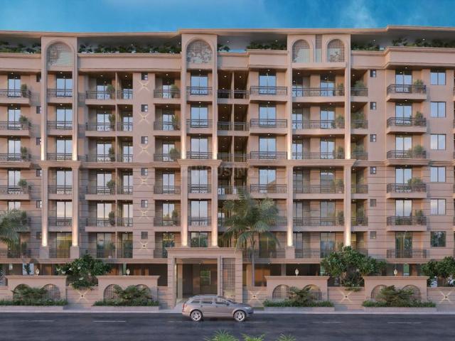 3 BHK Apartment in Sunder Nagar for resale Jaipur. The reference number is 20611331