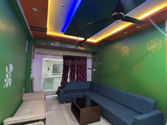 3 BHK Apartment in Sunpharma Road for rent Vadodara. The reference number is 19796642