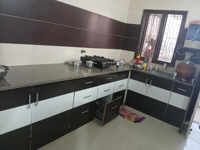 3 BHK Apartment in Sunpharma Road for rent Vadodara. The reference number is 19797082