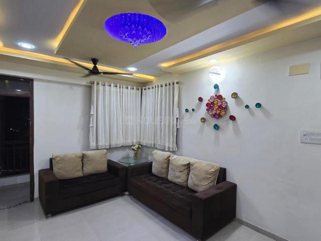 3 BHK Apartment in Sunpharma Road for rent Vadodara. The reference number is 20422081