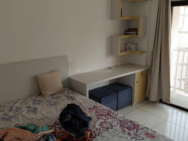 3 BHK Apartment in Sunpharma Road for rent Vadodara. The reference number is 20256463