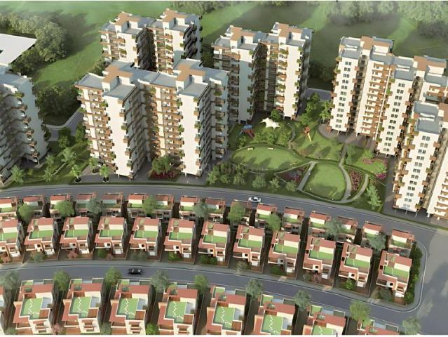 3 BHK Apartment in Sunrakh Bangar for resale Vrindavan. The reference number is 20469597