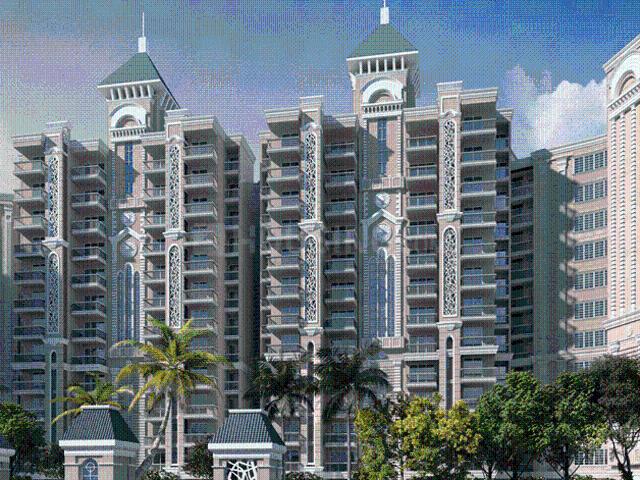 3 BHK Apartment in Sunrakh Bangar for resale Vrindavan. The reference number is 20324223