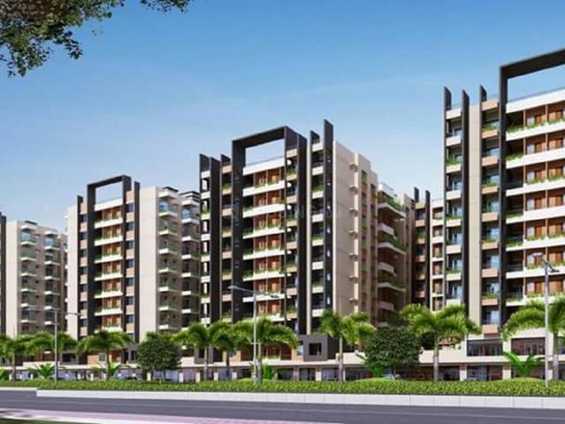 3 BHK Apartment in Super Corridor for resale Indore. The reference number is 13637829