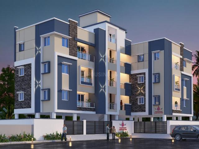 3 BHK Apartment in Surapet for resale Chennai. The reference number is 20453164