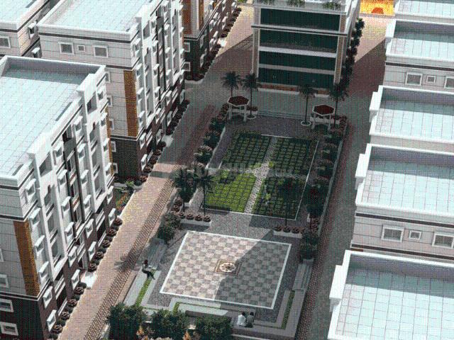 3 BHK Apartment in Suraram for resale Hyderabad. The reference number is 20140873
