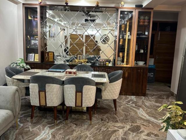 3 BHK Apartment in Surya Nagar for resale Ghaziabad. The reference number is 19752554