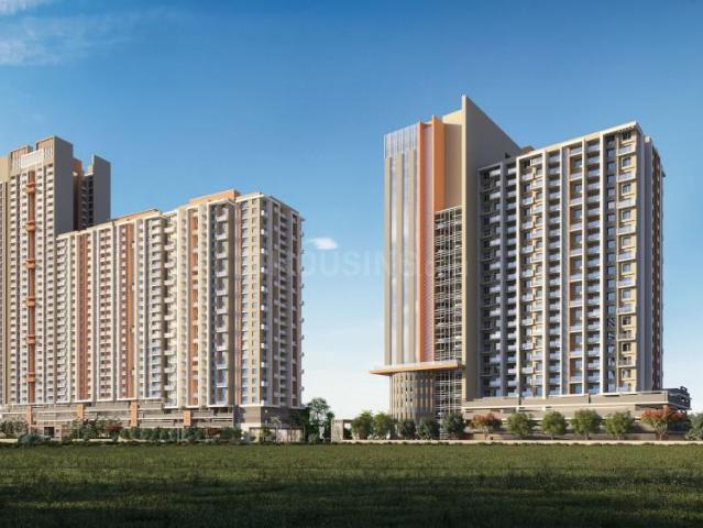3 BHK Apartment in Sus for rent Pune. The reference number is 18998865