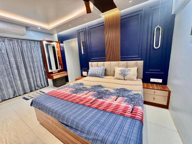 3 BHK Apartment in Sus for rent Pune. The reference number is 20215126