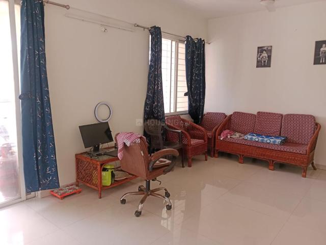 3 BHK Apartment in Sus for rent Pune. The reference number is 20312433
