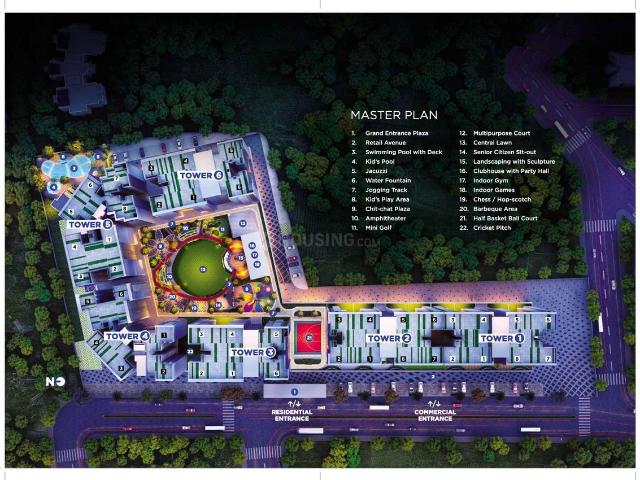 3 BHK Apartment in Sus for resale Sus Road Pashan. The reference number is 17325866