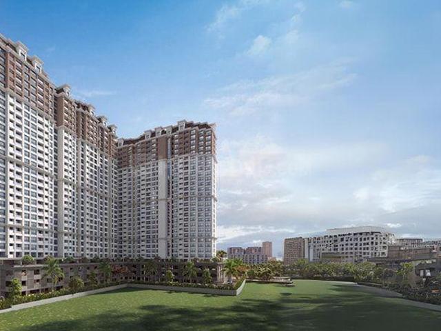 3 BHK Apartment in Sus for resale Pune. The reference number is 15596231