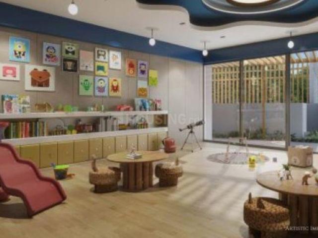 3 BHK Apartment in Sus for resale Pune. The reference number is 17806138