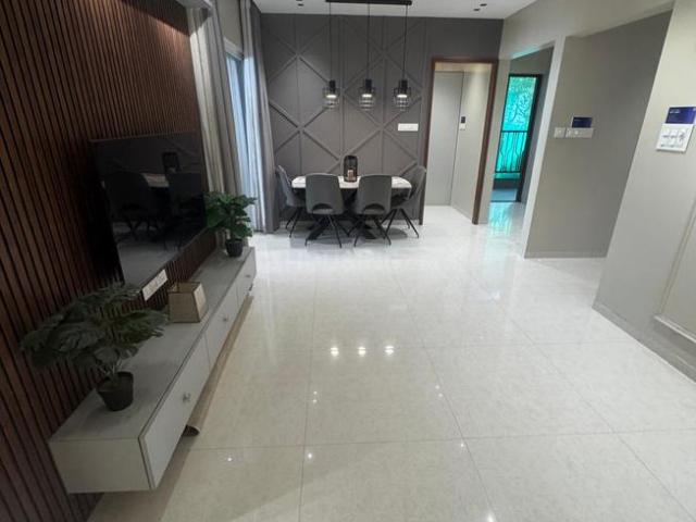 3 BHK Apartment in Sus for resale Pune. The reference number is 18591098