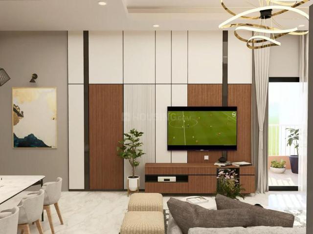 3 BHK Apartment in Sus for resale Pune. The reference number is 19604568