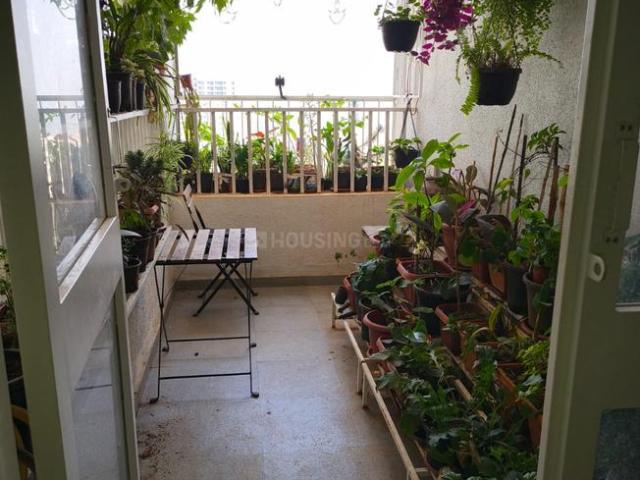 3 BHK Apartment in Sus for resale Pune. The reference number is 19716534