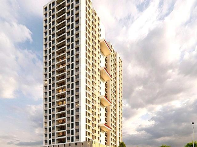 3 BHK Apartment in Sus for resale Pune. The reference number is 19926757