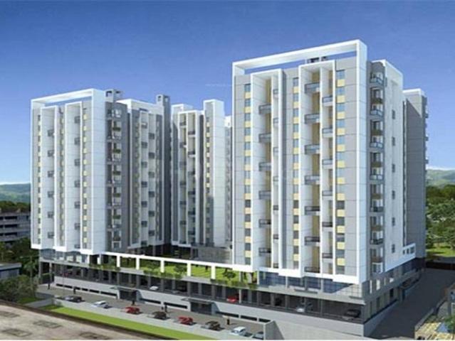 3 BHK Apartment in Sus for resale Pune. The reference number is 20063625