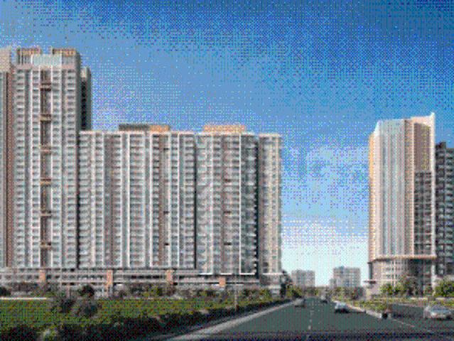 3 BHK Apartment in Sus for resale Pune. The reference number is 20039621