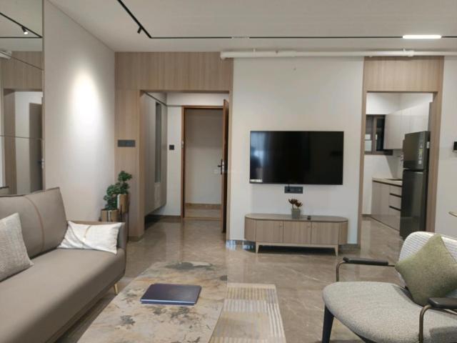3 BHK Apartment in Sus for resale Pune. The reference number is 20373367