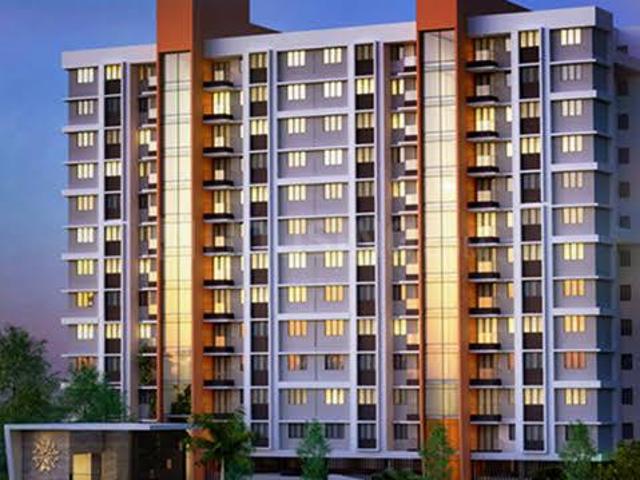 3 BHK Apartment in Sus for resale Pune. The reference number is 20321621