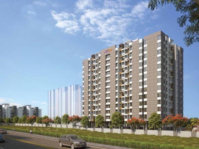 3 BHK Apartment in Sus for resale Pune. The reference number is 20324346