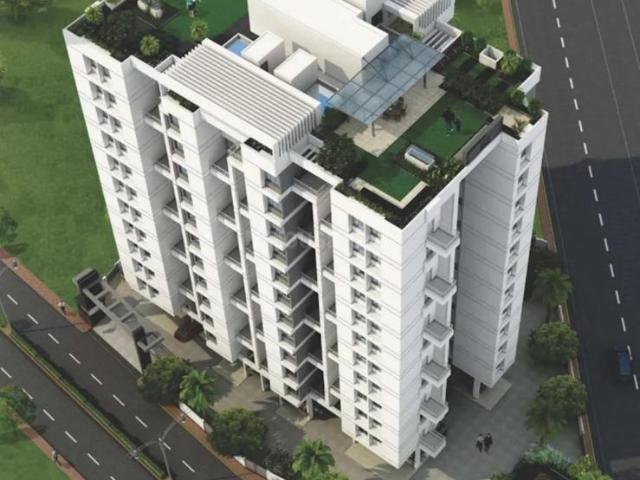 3 BHK Apartment in Sus for resale Pune. The reference number is 20418320