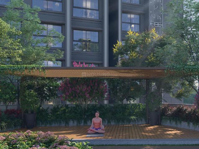 3 BHK Apartment in Sus for resale Pune. The reference number is 20529014