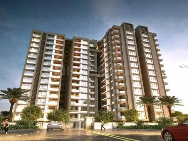 3 BHK Apartment in Sus for resale Pune. The reference number is 20720609