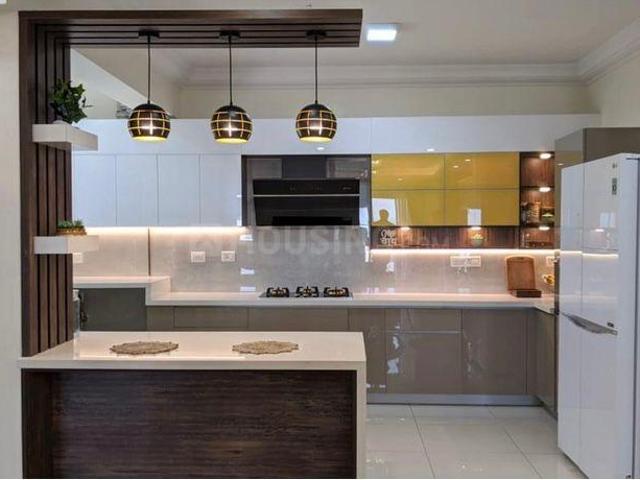 3 BHK Apartment in Sushant Golf City for rent Lucknow. The reference number is 19576577