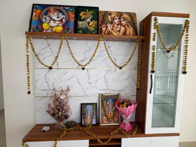 3 BHK Apartment in Sushant Golf City for rent Lucknow. The reference number is 20248450