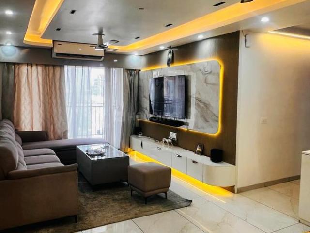 3 BHK Apartment in Sushant Golf City for rent Lucknow. The reference number is 20353089