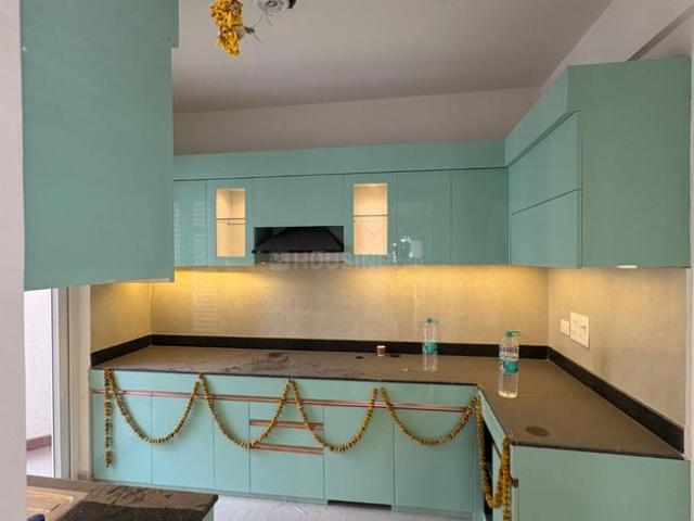 3 BHK Apartment in Sushant Golf City for rent Lucknow. The reference number is 20373392